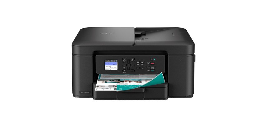 Brother - Multifunzione - Inkjet a colori - DCP-J1360DW