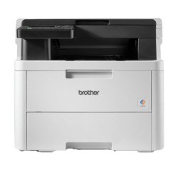 Brother - Multifunzione - Led a colori - DCPL3520CDW