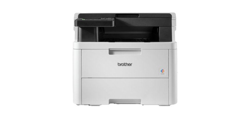 Brother - Multifunzione - Led a colori - DCPL3520CDW