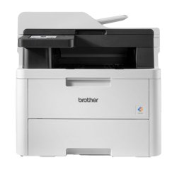 Brother - Multifunzione - Led a colori - DCPL3560CDW