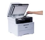 Brother - Multifunzione - Led a colori - DCPL3560CDW