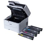 Brother - Multifunzione - Led a colori - DCPL3560CDW