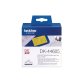 Brother DK-44605 Continuous Removable Yellow Paper Tape (62mm)
