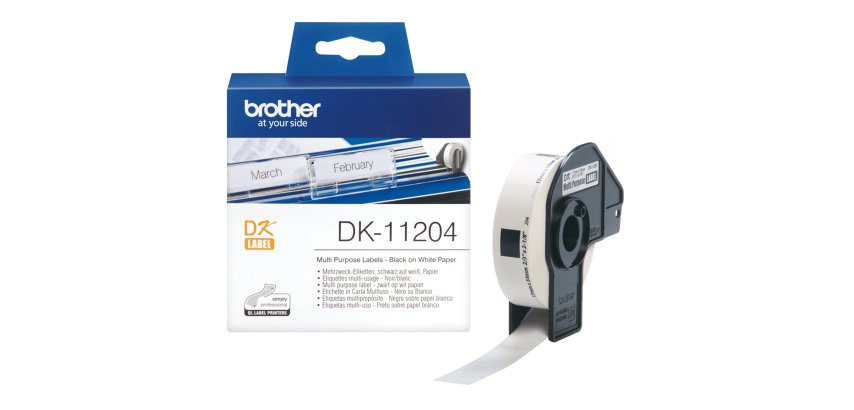 Brother Multi Purpose Labels