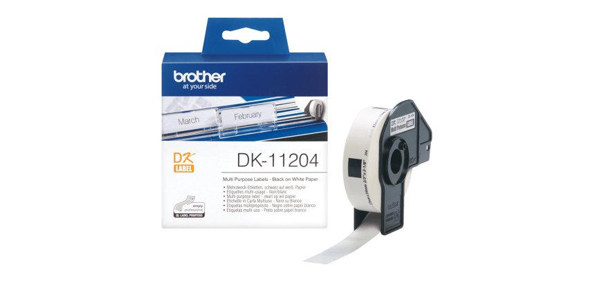 Brother Multi Purpose Labels