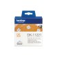Brother Square Paper Label