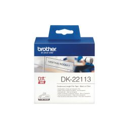 Brother DK-22113 - film - Roll (6.2 cm x 15.2 m)