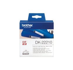 Brother Continuous Paper Tape
