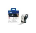 Brother White Continuous Film Tape