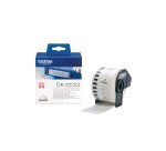 Brother DK-22223 printer label White