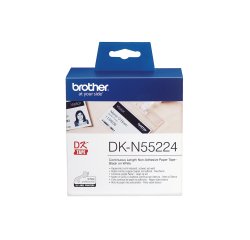 Brother DK-N55224 label-making tape
