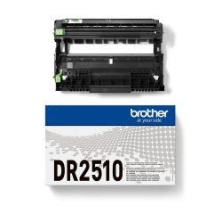 Brother - Tamburo - Nero - DR2510 - 15.000 pag
