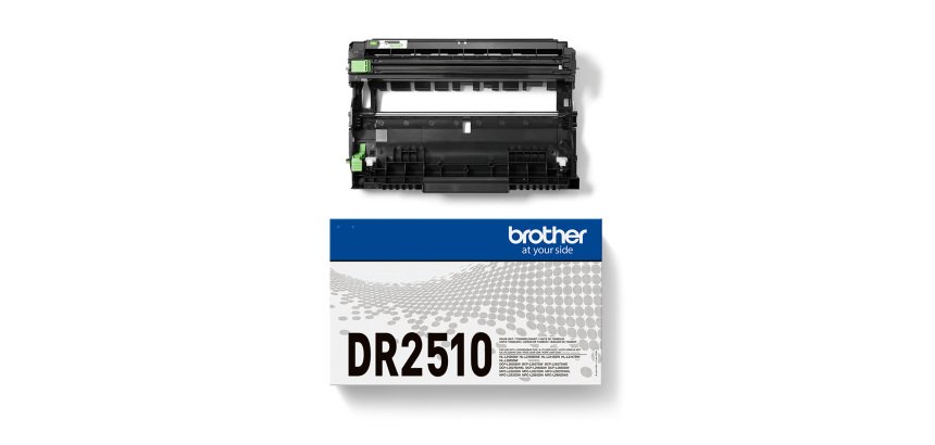 Brother - Tamburo - Nero - DR2510 - 15.000 pag