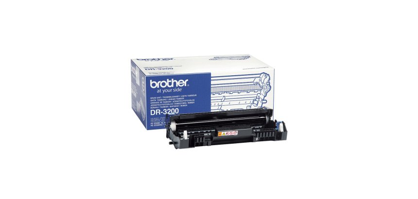 Brother - Tamburo - Nero - DR3200 - 25000 pag