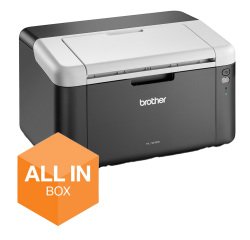 Brother - Stampante laser - monocromatica - HL-L1212W