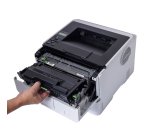 Brother - Stampante laser - monocromatica - HLL5210DN