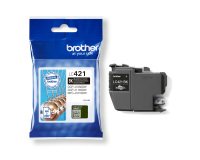 Brother - Cartuccia Ink - Nero - LC421BK - 200 pag