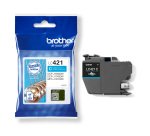 Brother - Cartuccia Ink - Ciano - LC421C - 200 pag