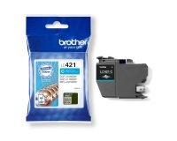Brother - Cartuccia Ink - Ciano - LC421C - 200 pag