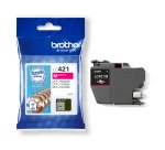 Brother LC421M ink cartridge 1 pc(s) Original Magenta