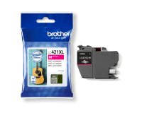 Brother - Cartuccia Ink - Magenta - LC421XLM - 500 pag