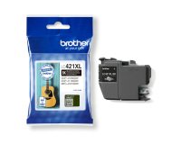 Brother - Cartuccia Ink - Nero - LC421XLBK - 500 pag