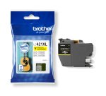 Brother - Cartuccia Ink - Giallo - LC421XLY - 500 pag