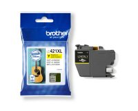 Brother - Cartuccia Ink - Giallo - LC421XLY - 500 pag