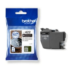 Brother - Cartuccia - Nero - LC422BK - 550 pag