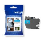 Brother - Cartuccia - Ciano - LC422C - 550 pag