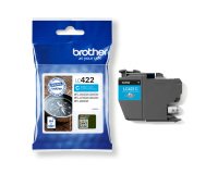 Brother - Cartuccia - Ciano - LC422C - 550 pag