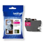 Brother LC422M - magenta - original - ink cartridge