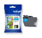 Brother LC422XLC ink cartridge 1 pc(s) Original Cyan