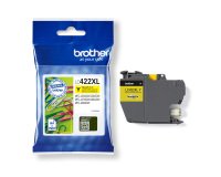 Brother - Cartuccia - Giallo - LC422XLY - 1.500 pag