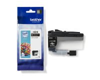 Brother - Cartuccia - Nero - LC424BK - 750 pag