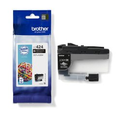 Brother - Cartuccia - Nero - LC424BK - 750 pag