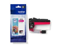 Brother - Cartuccia - Magenta - LC424M - 750 pag
