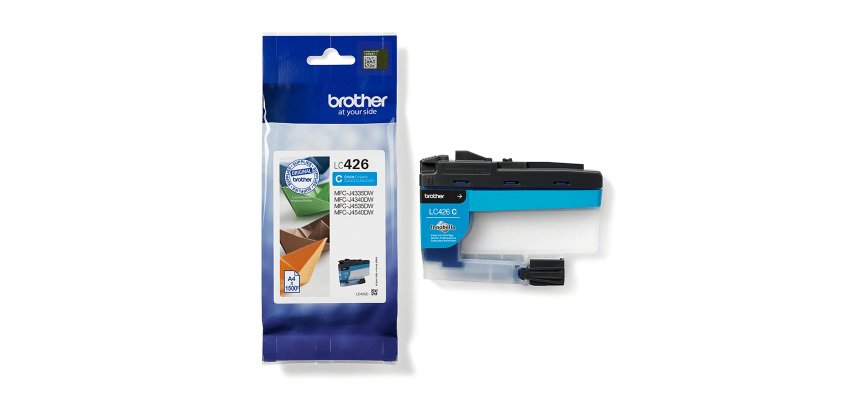 Brother LC426C ink cartridge 1 pc(s) Original Cyan