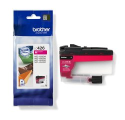 Brother - Cartuccia ink - Magenta - LC426M - 1.500 pag