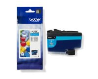Brother LC426XLC ink cartridge 1 pc(s) Original Cyan