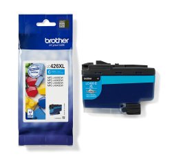 Brother - Cartuccia ink - Ciano - LC426XLC - 5.000 pag