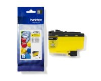 Brother LC426XLY ink cartridge 1 pc(s) Original Yellow