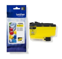 Brother - Cartuccia ink - Giallo - LC426XLY - 5.000 pag
