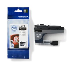 Brother - Cartuccia - Nero - LC427BK - 3.000 pag