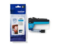 Brother - Cartuccia - Ciano - LC427C - 1.500 pag