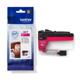 Brother lc-427m ink cartridge 1 pc(s) original standard yield magenta