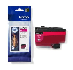Brother - Cartuccia - Magenta - LC427XLM - 5.000 pag