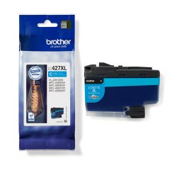 Brother - Cartuccia - Ciano - LC427XLC - 5.000 pag