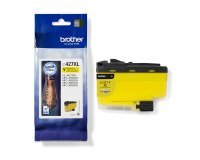 Brother - Cartuccia - Giallo - LC427XLY - 5.000 pag