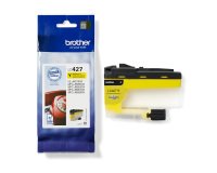 Brother - Cartuccia - Giallo - LC427Y - 1.500 pag